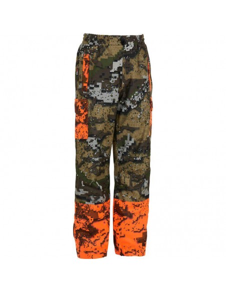 Pantalon de chasse pour enfant | Modèle SWEDTEAM RIDGE JUNIOR orange