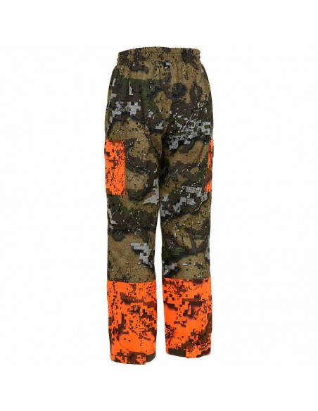 Pantalon de chasse pour enfant | Modèle SWEDTEAM RIDGE JUNIOR orange